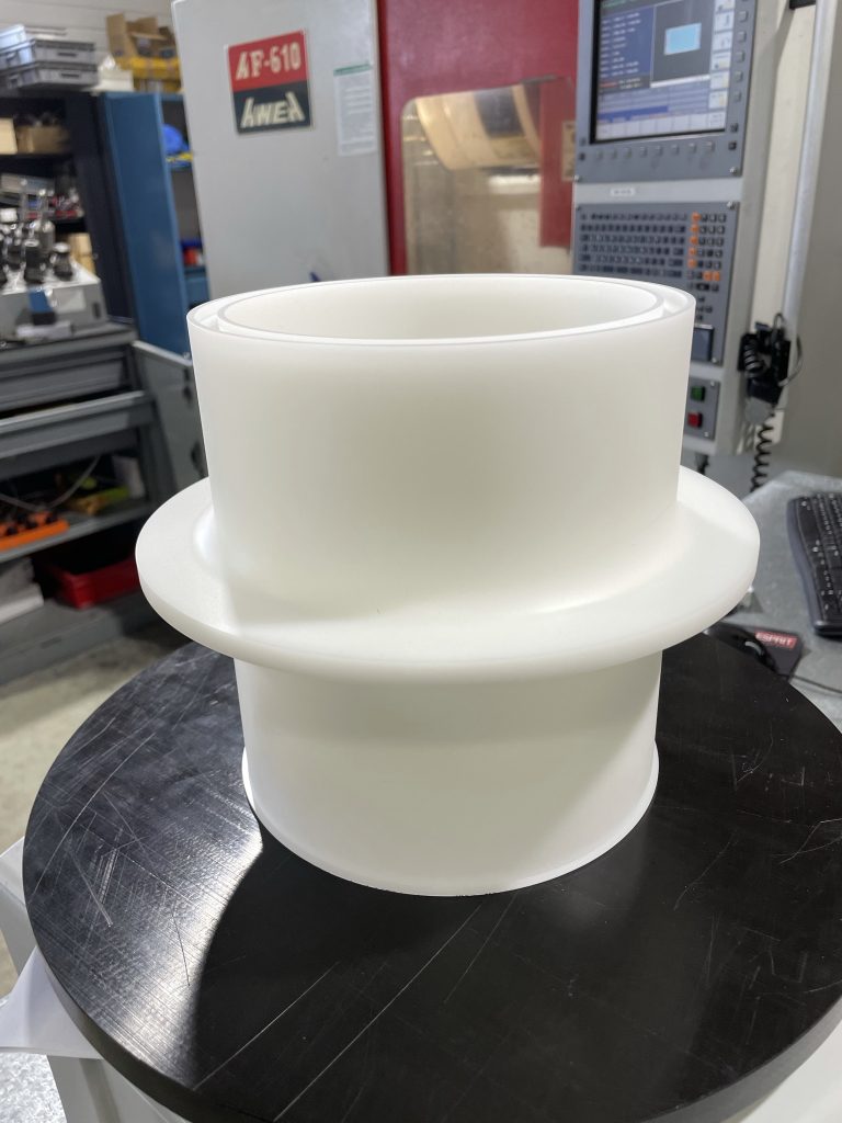Prototype pour isolateur